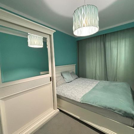 Sibiu Bach Penthouse Daire Dış mekan fotoğraf