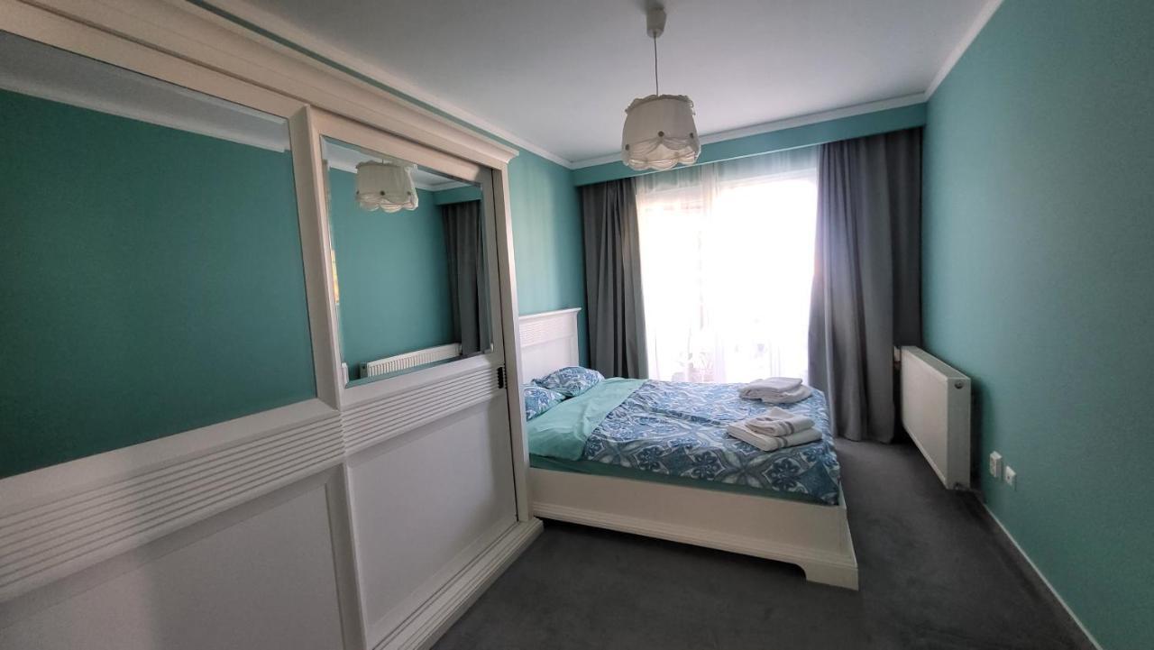 Sibiu Bach Penthouse Daire Dış mekan fotoğraf