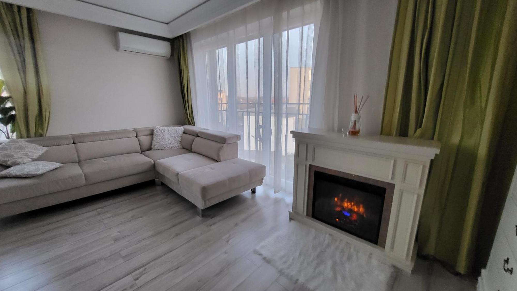 Sibiu Bach Penthouse Daire Dış mekan fotoğraf