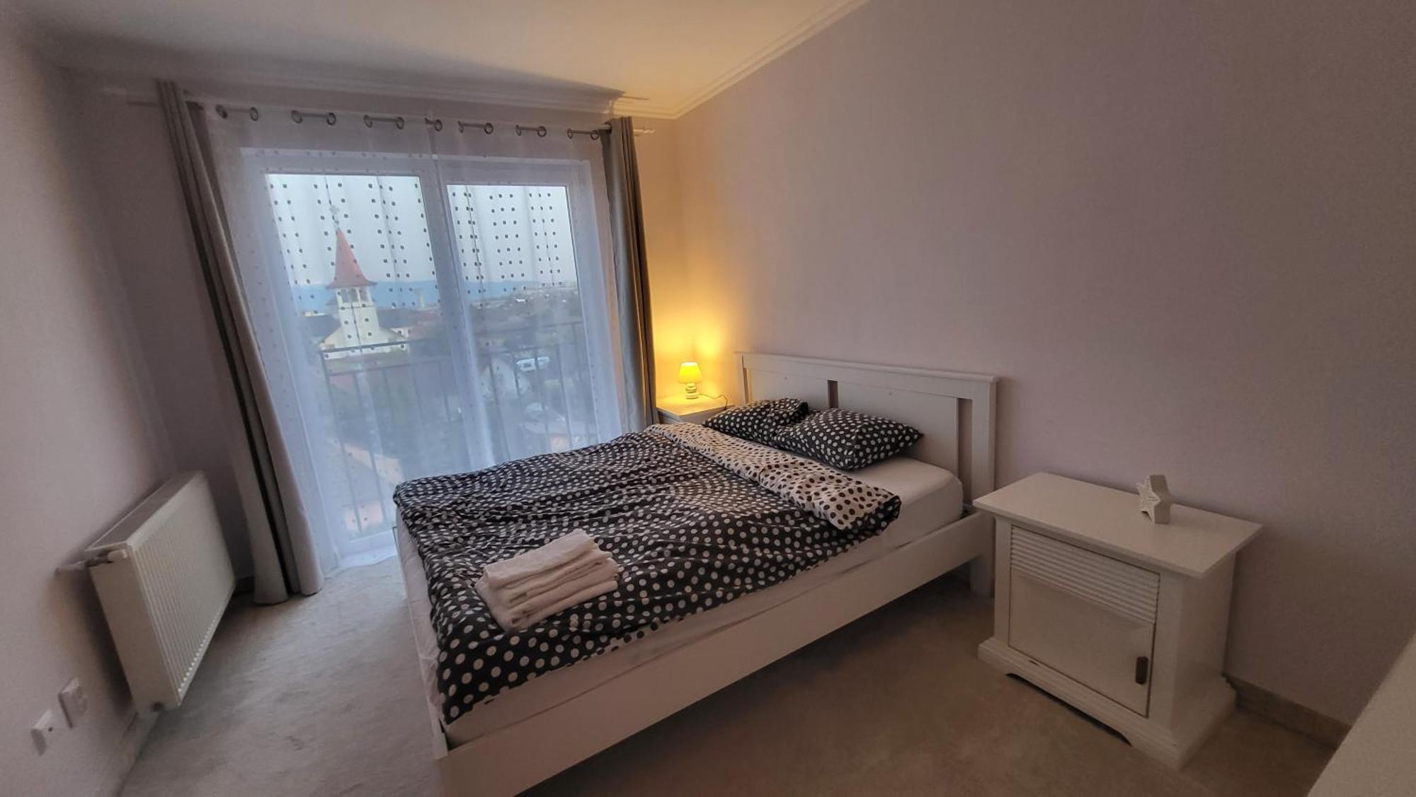 Sibiu Bach Penthouse Daire Dış mekan fotoğraf