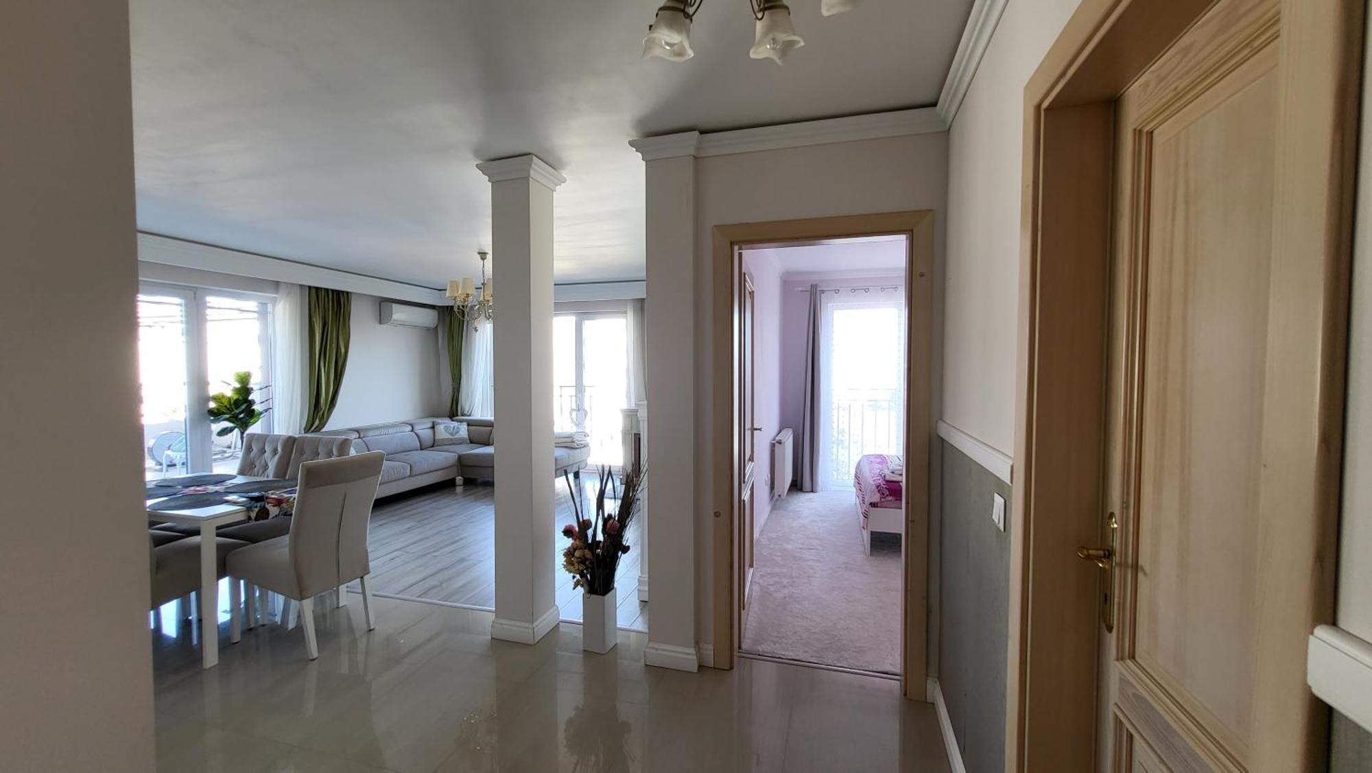 Sibiu Bach Penthouse Daire Dış mekan fotoğraf