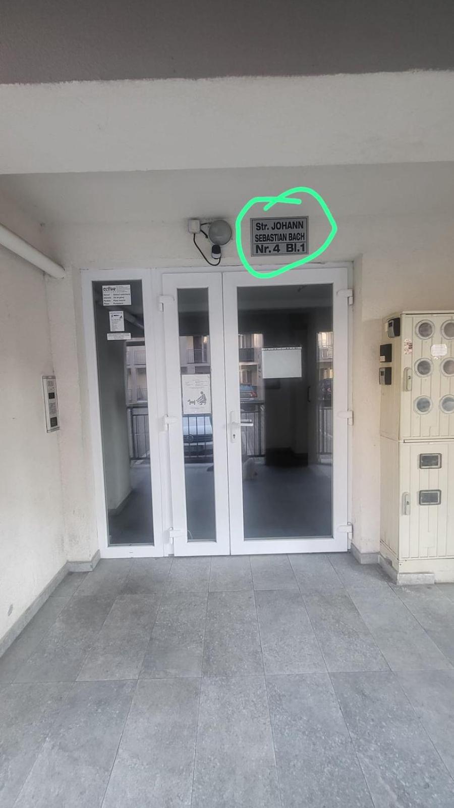 Sibiu Bach Penthouse Daire Oda fotoğraf