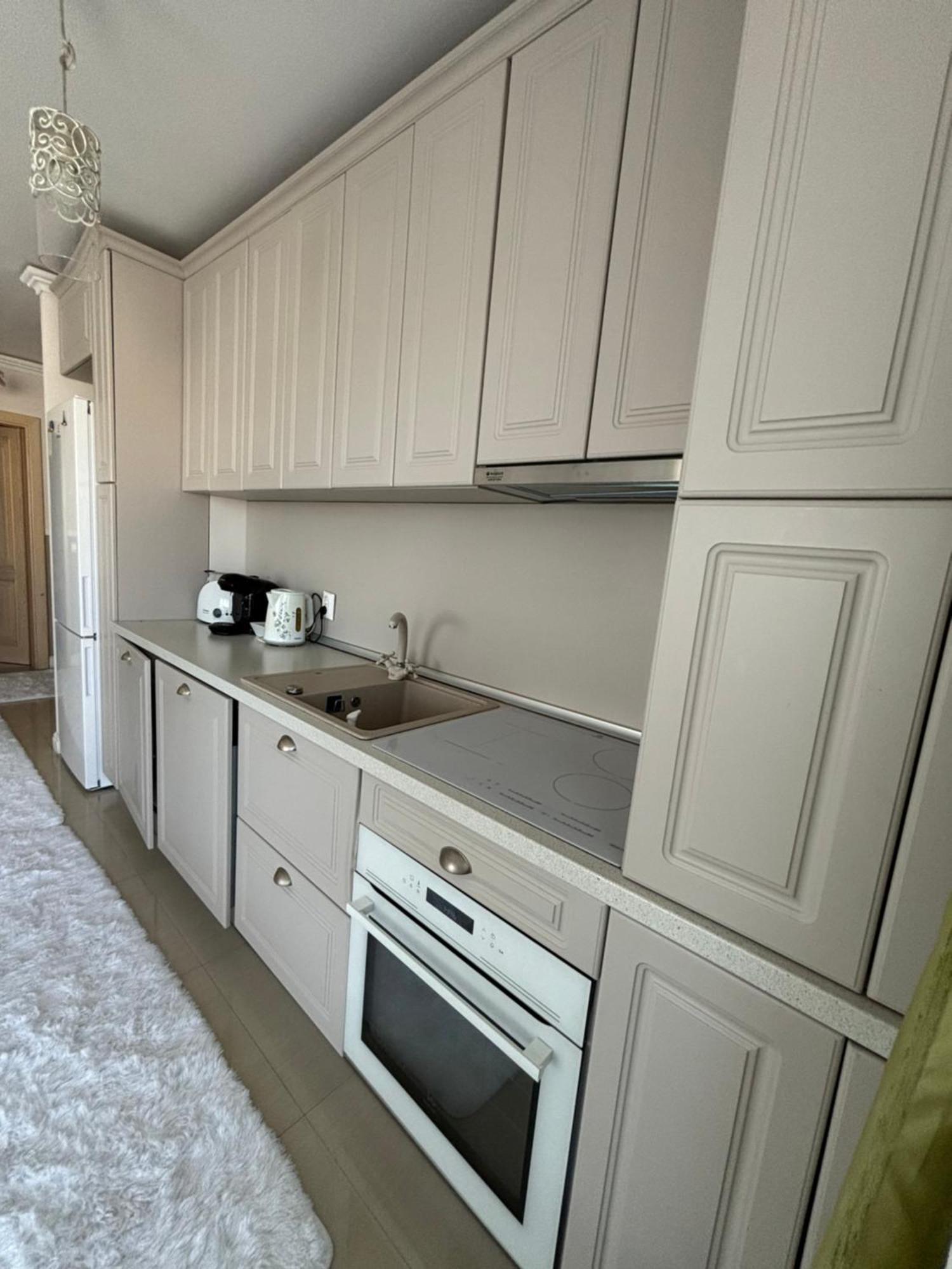 Sibiu Bach Penthouse Daire Dış mekan fotoğraf