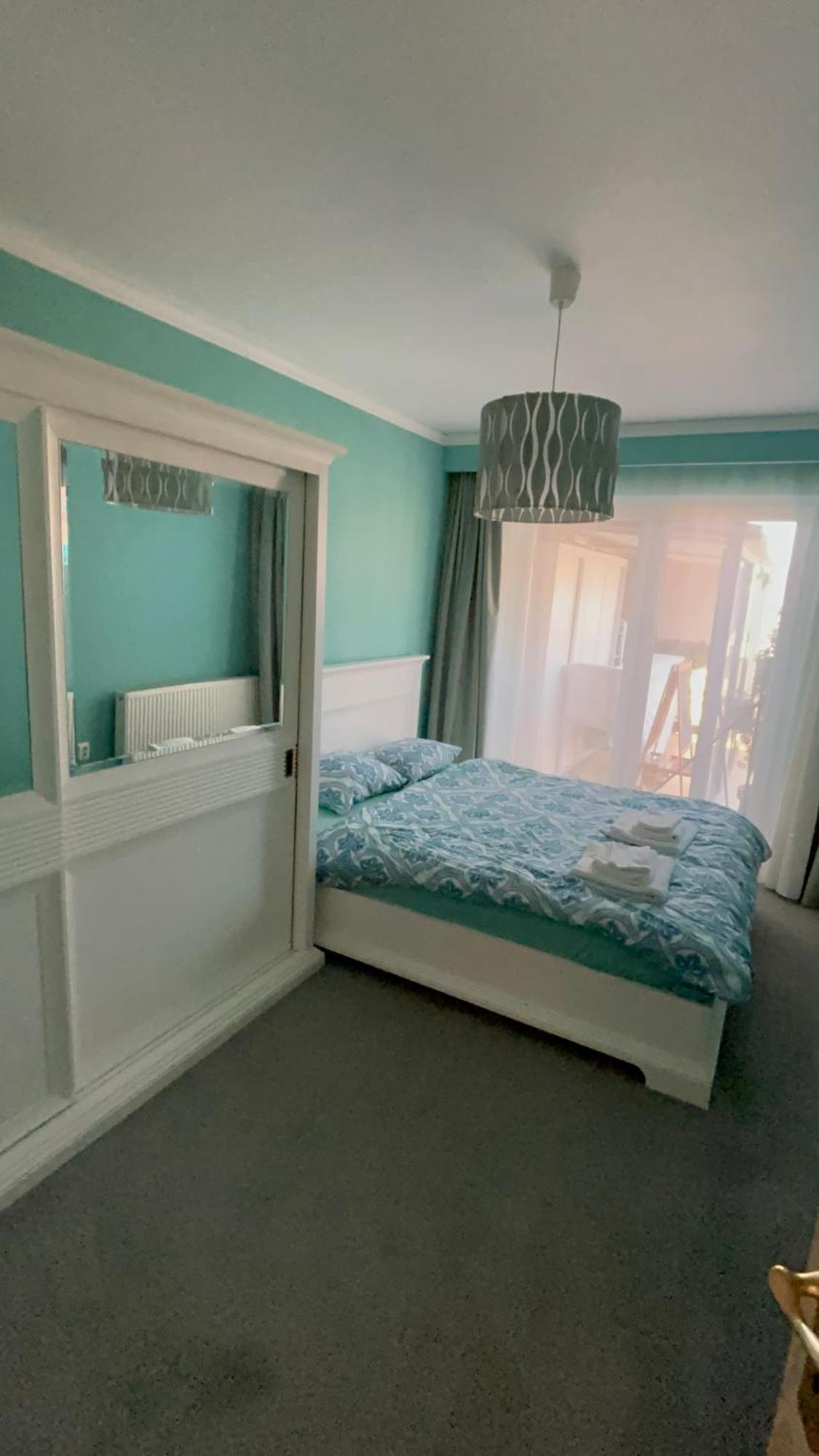 Sibiu Bach Penthouse Daire Dış mekan fotoğraf