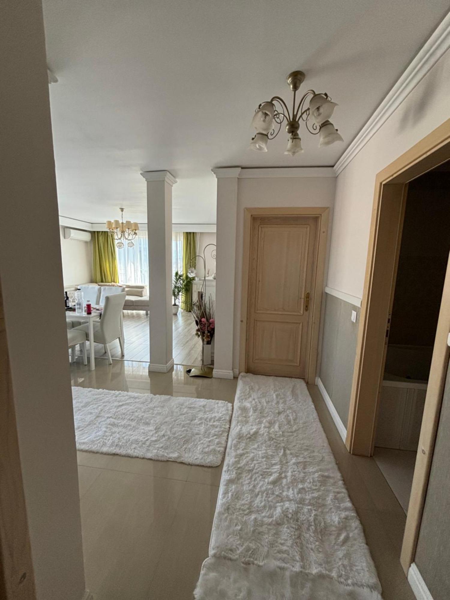 Sibiu Bach Penthouse Daire Dış mekan fotoğraf